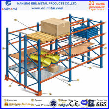 Racks de palettes chauds Seliing personnalisés (EBILMETAL-PR)